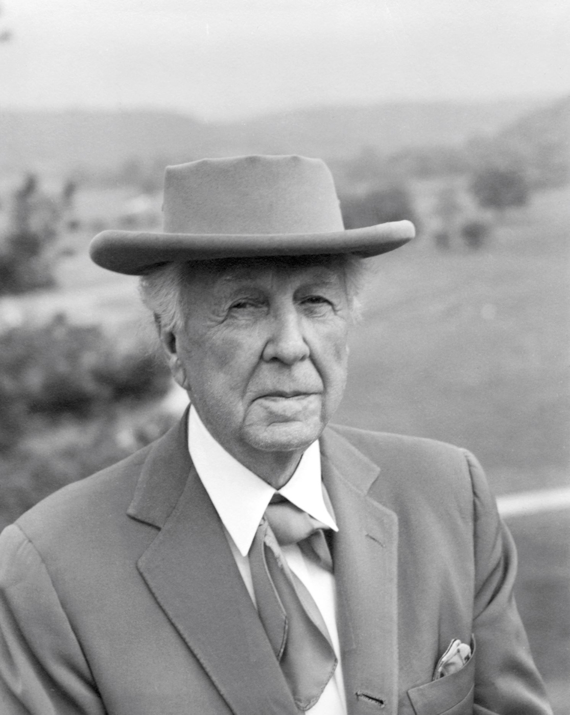 Frank Lloyd Wright